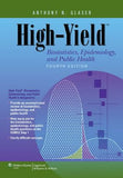 High-Yield Biostatistics, Epidemiology, and Public Health 4e | ABC Books