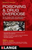 Poisoning And Drug Overdose 7e