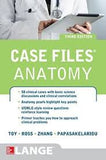 Case Files Anatomy, 3e | ABC Books