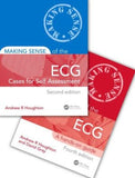 Making Sense of the ECG Foure with Cases for Self Assessment Second Edition Set