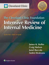 The Cleveland Clinic Intensive Board Review of Internal Medicine, 6e | ABC Books