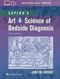 Sapira's Art & Science of Bedside Diagnosis, Revised Reprint, 5e