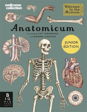 Anatomicum Junior : Welcome to the Museum | ABC Books