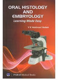 Oral Histology and Embryology Learning Made Easy | ABC Books