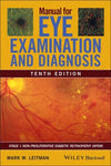 Manual for Eye Examination and Diagnosis, 10e