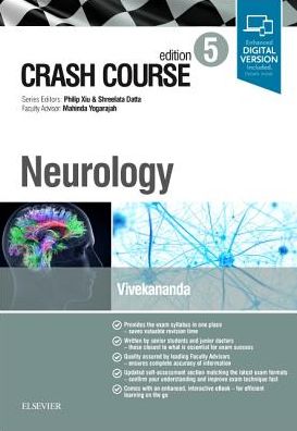 Crash Course Neurology, 5e | ABC Books