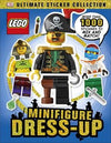 LEGO Minifigure Dress-Up! Ultimate Sticker Collection