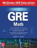 McGraw-Hill Education Conquering GRE Math, 4e