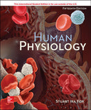 ISE Human Physiology, 15e**