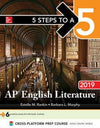 5 Steps to a 5: AP English Literature 2019** | ABC Books