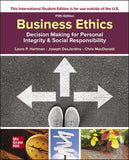 ISE Business Ethics: Decision Making for Personal Integrity & Social Responsibility, 5e | ABC Books