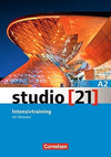 Studio 21: Intensivtraining A2 mit Hortexten | ABC Books