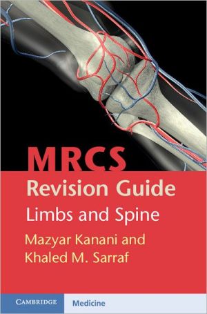 MRCS Revision Guide: Limbs and Spine | ABC Books