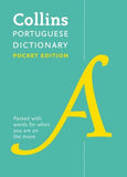 Collins Pocket Portuguese Dictionary 6E | ABC Books