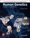 ISE Human Genetics : Concepts and Applications, 13e | ABC Books