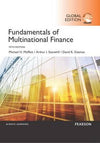 Fundamentals of Multinational Finance, Global Edition, 5e
