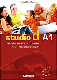 Studio d kurs - und bungsbuch mit cd A1 Package