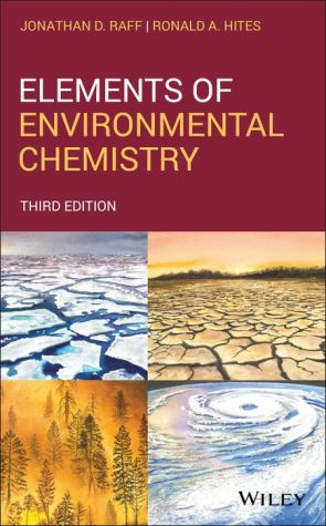 Elements of Environmental Chemistry, Third Edition | ABC Books