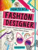 How To Be A Fashion Designer | ABC Books