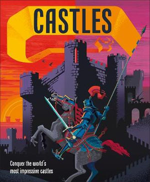 Castles : Conquer the world's most impressive castles | ABC Books