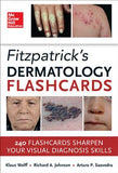 Fitzpatrick's Dermatology Flash Cards | ABC Books