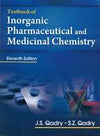 Textbook of Inorganic Pharmaceutical and Medicinal Chemistry, 11e
