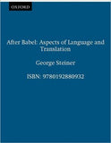 After Babel Aspects of Language and Translation 3/e