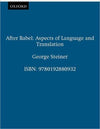 After Babel : Aspects of Language and Translation, 3e