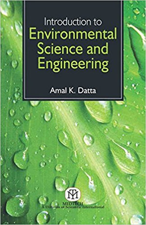Introduction to Environmental Science and Engineering ,2Ed