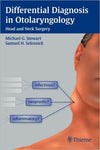 Differential Diagnosis in Otolaryngology : Head and Neck Surgery | ABC Books