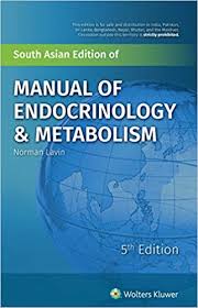 Manual of Endocrinology & Metabolism , 5e