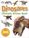 Dinosaurs Ultimate Sticker Book | ABC Books