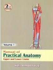 Manual of Practical Anatomy: Upper and Lower Limb, 2e Vol. 1
