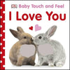 Baby Touch and Feel I Love You | ABC Books