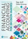 Financial Accounting for Decision Makers, 9e