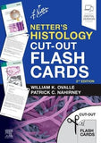 Netter’s Histology Cut-Out Flash Cards: A companion to Netter's Essential Histology, 2e