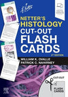 Netter’s Histology Cut-Out Flash Cards: A companion to Netter's Essential Histology, 2e | ABC Books