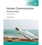 Human Communication: The Basic Course, Global Edition, 13e