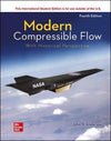 ISE Modern Compressible Flow: With Historical Perspective, 4e
