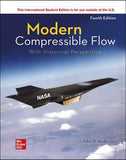 ISE Modern Compressible Flow: With Historical Perspective, 4e