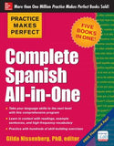 Practice Makes Perfect Complete Spanish All-In-One - ABC Books