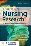 Introduction to Nursing Research: Incorporating Evidence-Based Practice, 6e | ABC Books