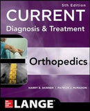 Current Diagnosis & Treatment in Orthopedics IE, 5e** | ABC Books