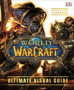 World of Warcraft Ultimate Visual Guide | ABC Books