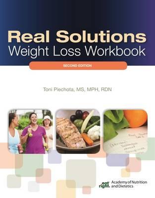 Real Solutions Weight Loss Workbook, 2nd ed | AND