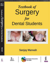 Textbook of Surgery for Dental Students (Includes Interactive DVD-ROM) 2/e