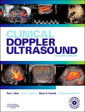 Clinical Doppler Ultrasound with CD-ROM, 2nd edition **