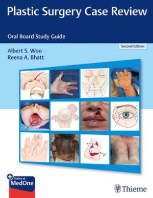 Plastic Surgery Case Review : Oral Board Study Guide, 2e | ABC Books