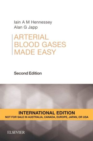 Arterial Blood Gases Made Easy IE, 2nd Edition | ABC Books