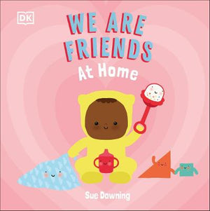We Are Friends: At Home : Friends Can Be Found Everywhere We Look | ABC Books